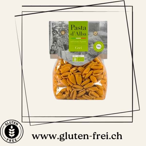 Gnocchetti Chickpeas Pasta d`Alba